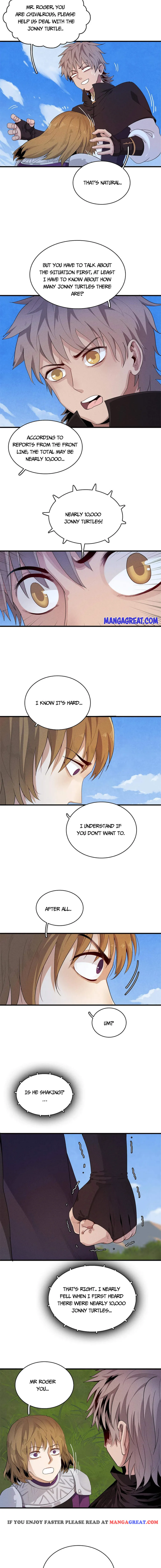I’m Really Not Targeting The Magicians chapter 22 - page 2