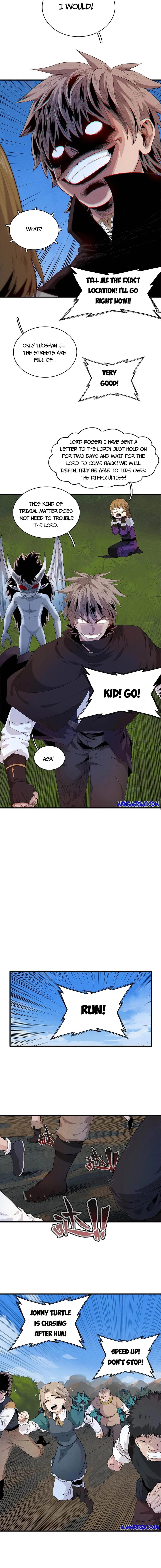 I’m Really Not Targeting The Magicians chapter 22 - page 3