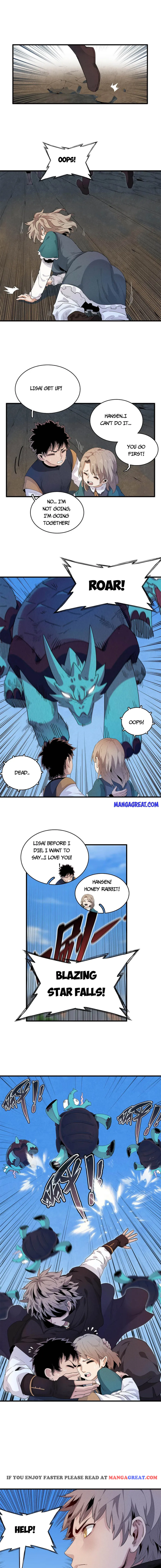 I’m Really Not Targeting The Magicians chapter 22 - page 4