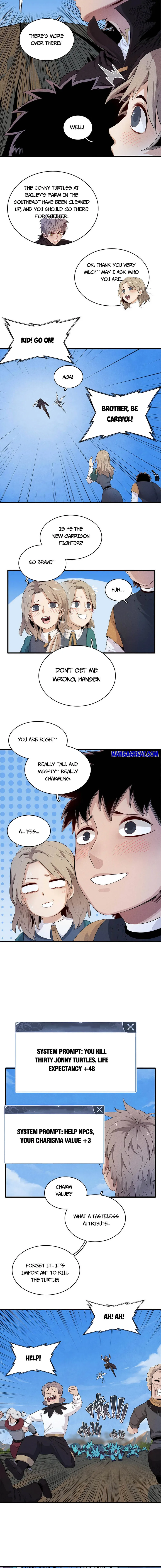 I’m Really Not Targeting The Magicians chapter 22 - page 5
