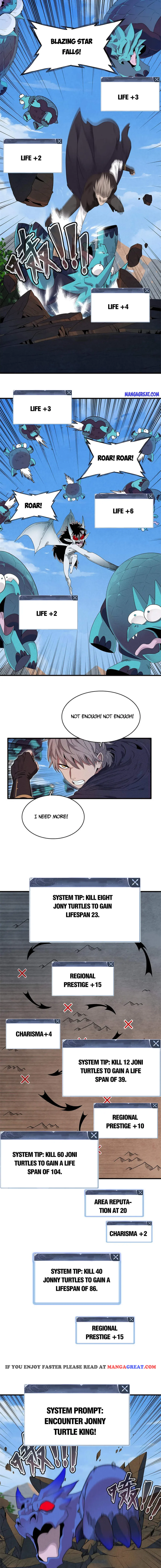 I’m Really Not Targeting The Magicians chapter 22 - page 6