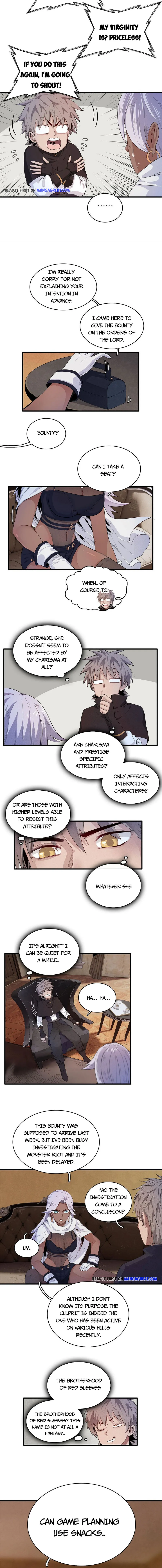 I’m Really Not Targeting The Magicians chapter 23 - page 3