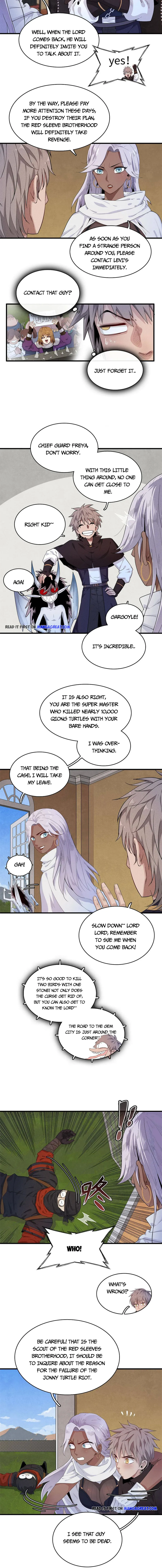 I’m Really Not Targeting The Magicians chapter 23 - page 5