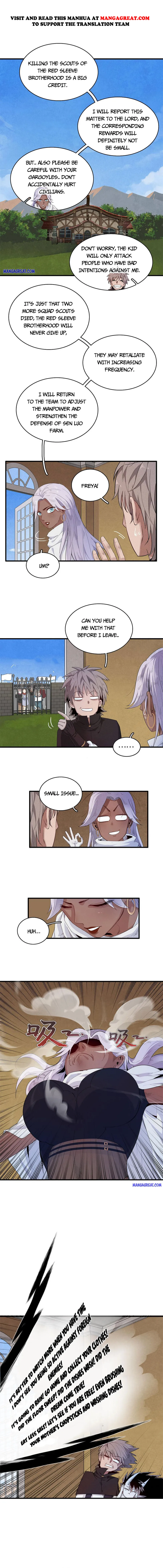 I’m Really Not Targeting The Magicians chapter 24 - page 1