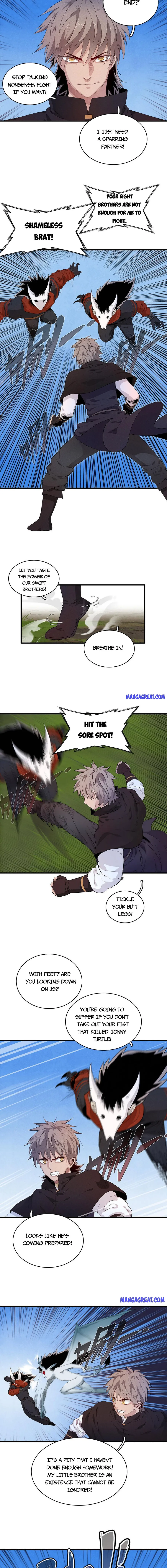 I’m Really Not Targeting The Magicians chapter 24 - page 4