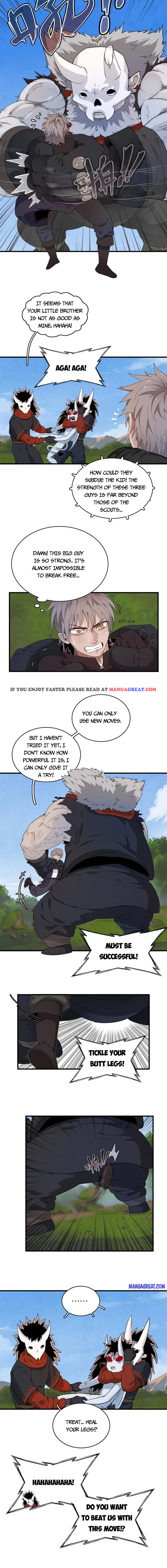 I’m Really Not Targeting The Magicians chapter 24 - page 5