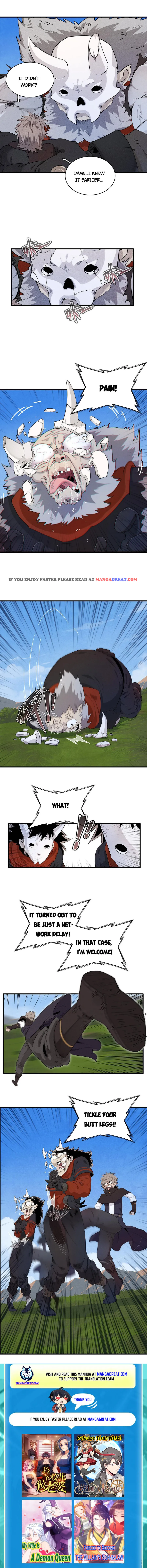 I’m Really Not Targeting The Magicians chapter 24 - page 6