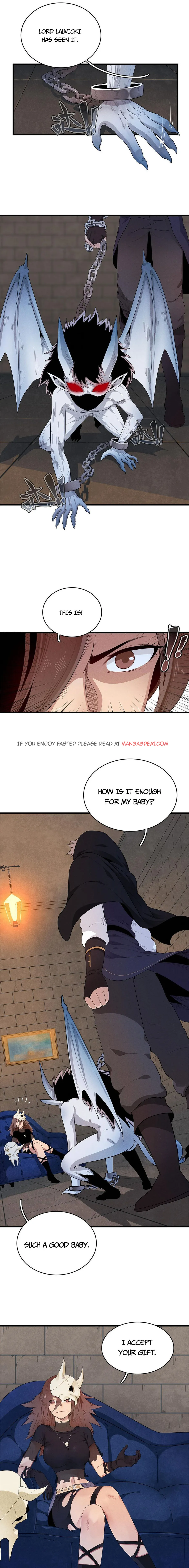 I’m Really Not Targeting The Magicians chapter 25 - page 6