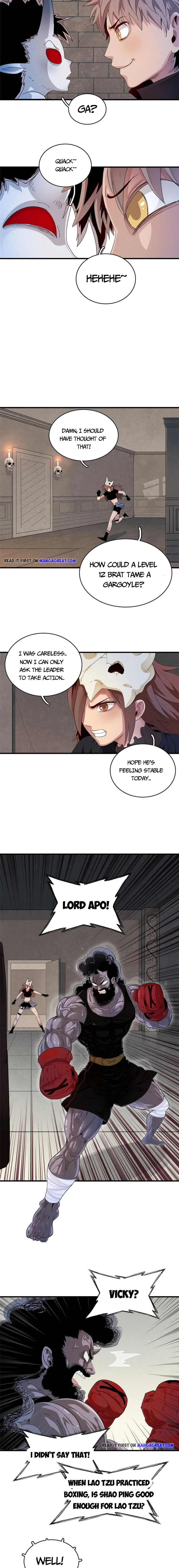 I’m Really Not Targeting The Magicians chapter 26 - page 2