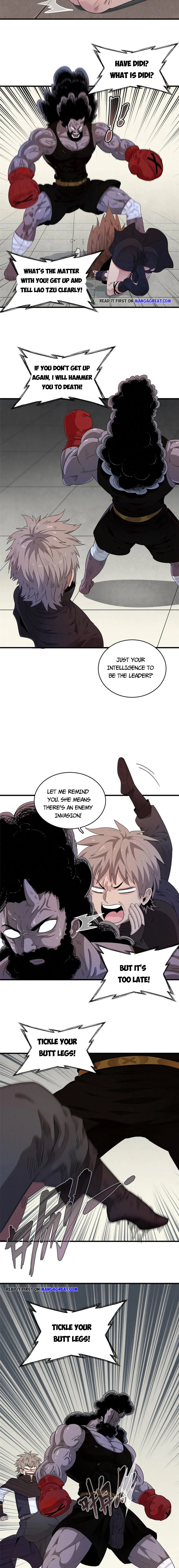 I’m Really Not Targeting The Magicians chapter 26 - page 4
