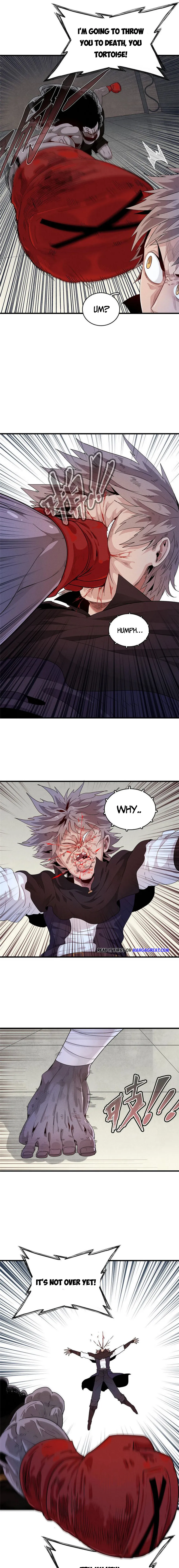 I’m Really Not Targeting The Magicians chapter 26 - page 6