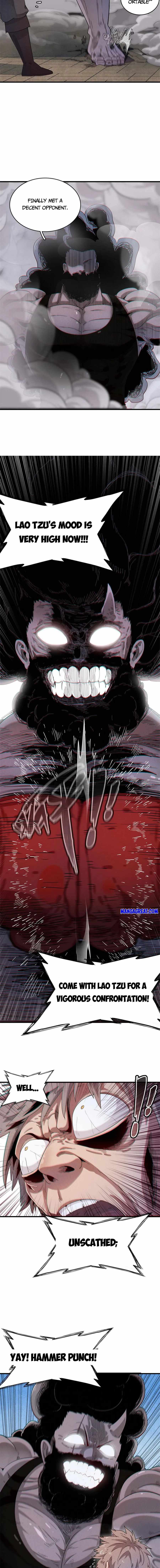 I’m Really Not Targeting The Magicians chapter 27 - page 4
