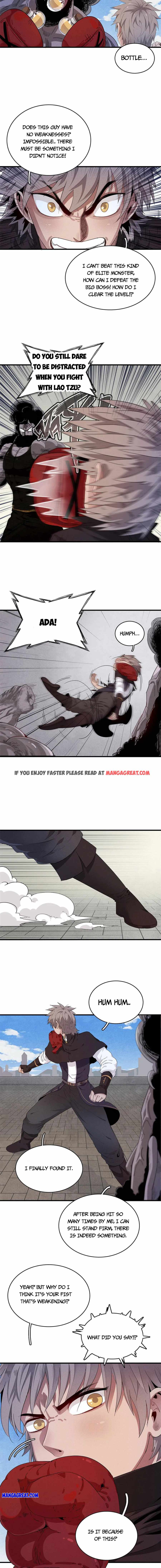 I’m Really Not Targeting The Magicians chapter 27 - page 6