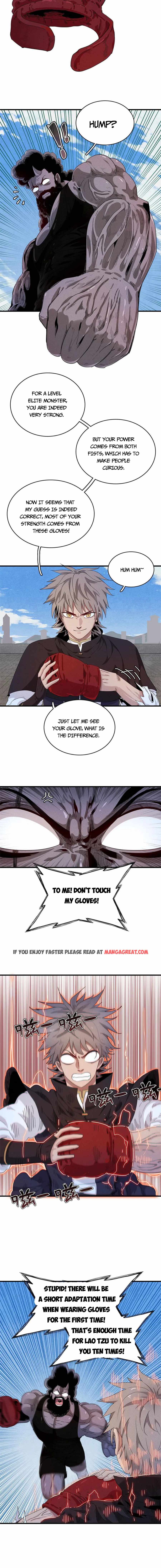 I’m Really Not Targeting The Magicians chapter 27 - page 7