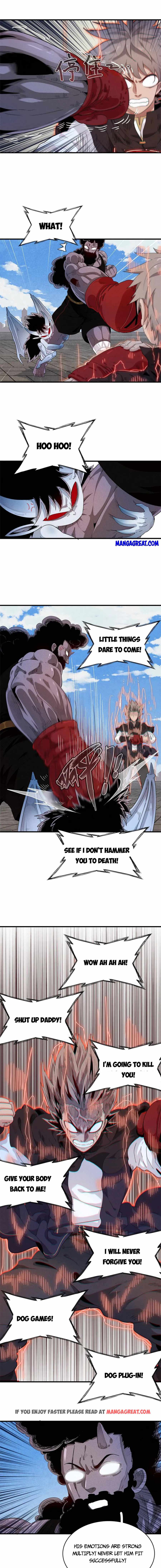 I’m Really Not Targeting The Magicians chapter 27 - page 8