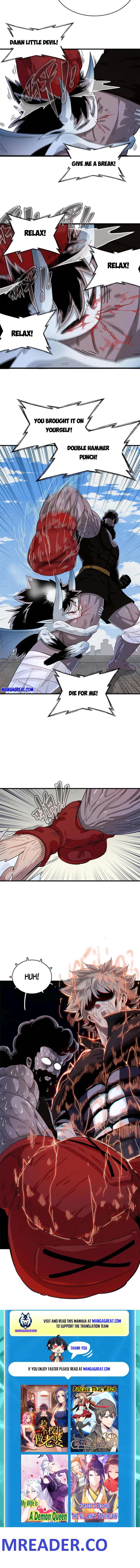 I’m Really Not Targeting The Magicians chapter 27 - page 9
