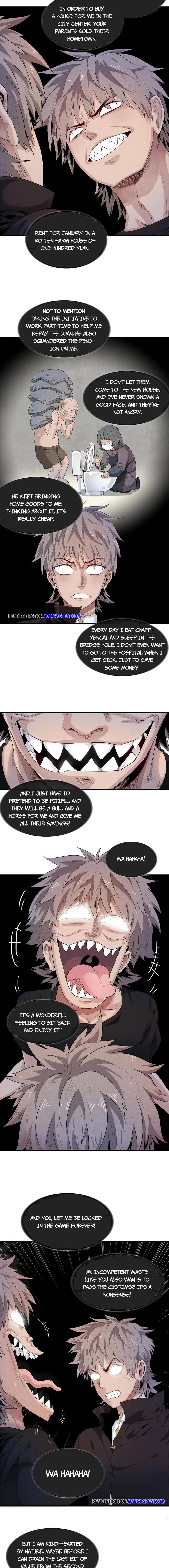 I’m Really Not Targeting The Magicians chapter 28 - page 2