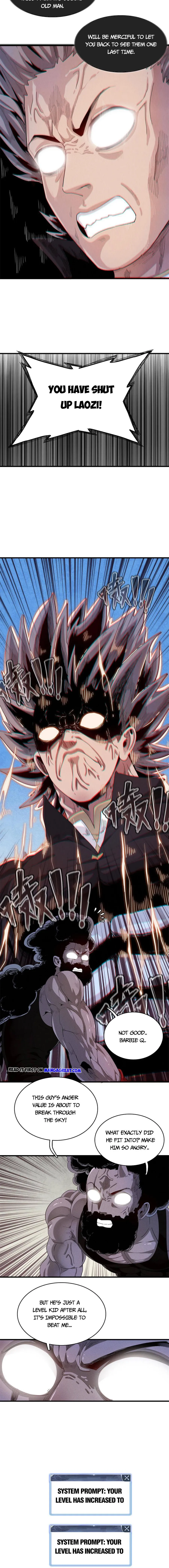 I’m Really Not Targeting The Magicians chapter 28 - page 3