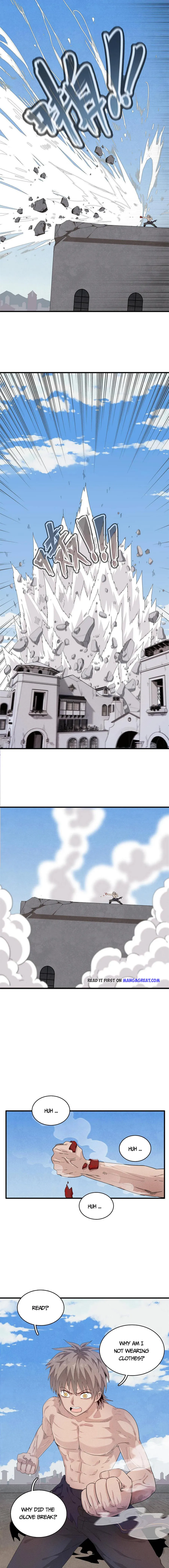 I’m Really Not Targeting The Magicians chapter 28 - page 5