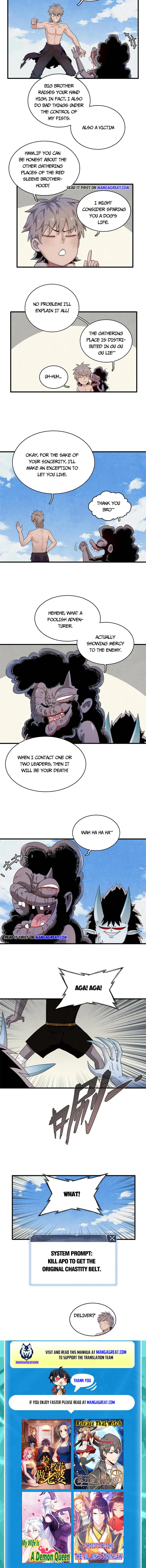 I’m Really Not Targeting The Magicians chapter 28 - page 7