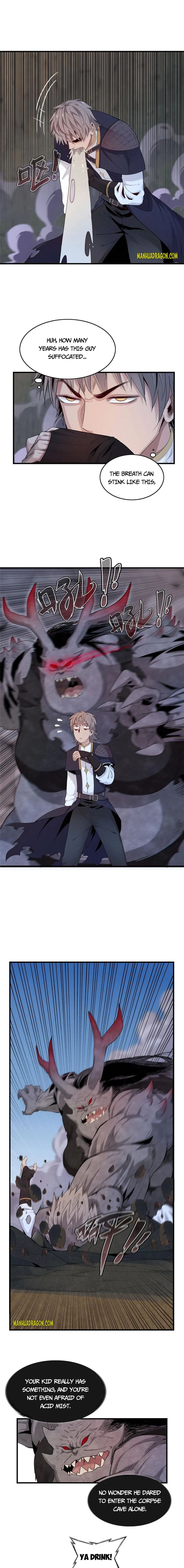 I’m Really Not Targeting The Magicians chapter 3 - page 3