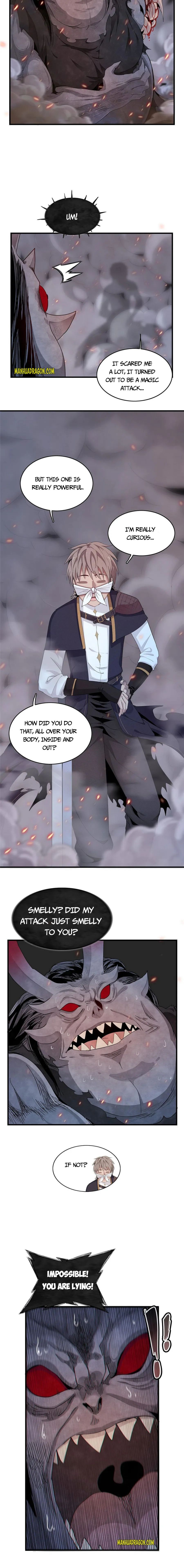 I’m Really Not Targeting The Magicians chapter 3 - page 5