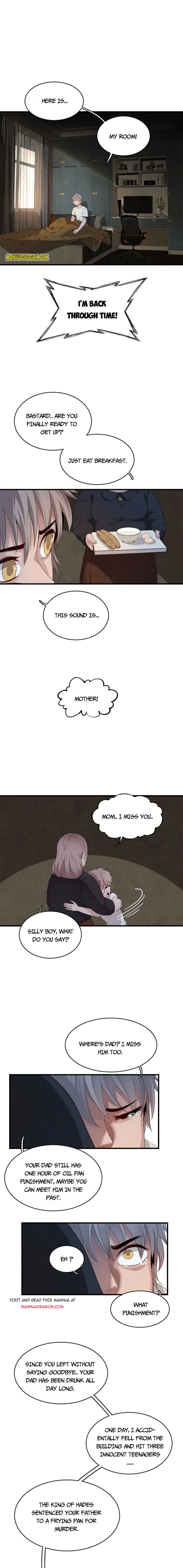 I’m Really Not Targeting The Magicians chapter 9 - page 2