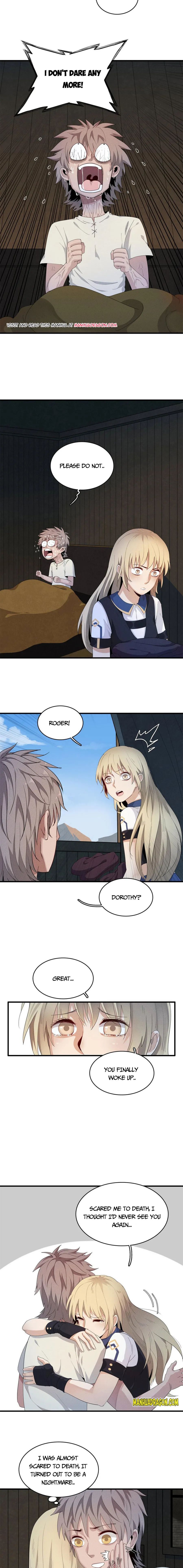 I’m Really Not Targeting The Magicians chapter 9 - page 4