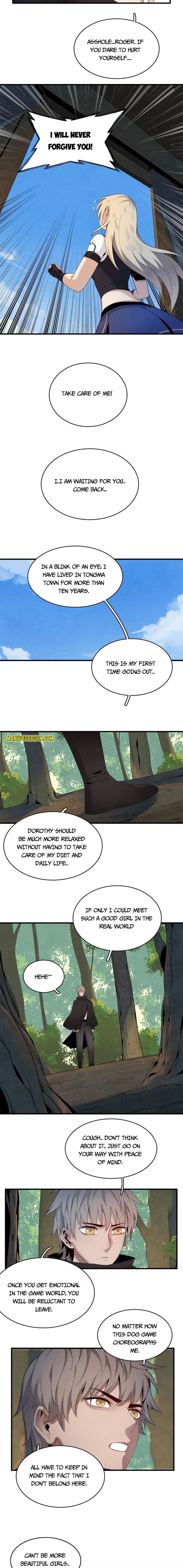 I’m Really Not Targeting The Magicians chapter 9 - page 8