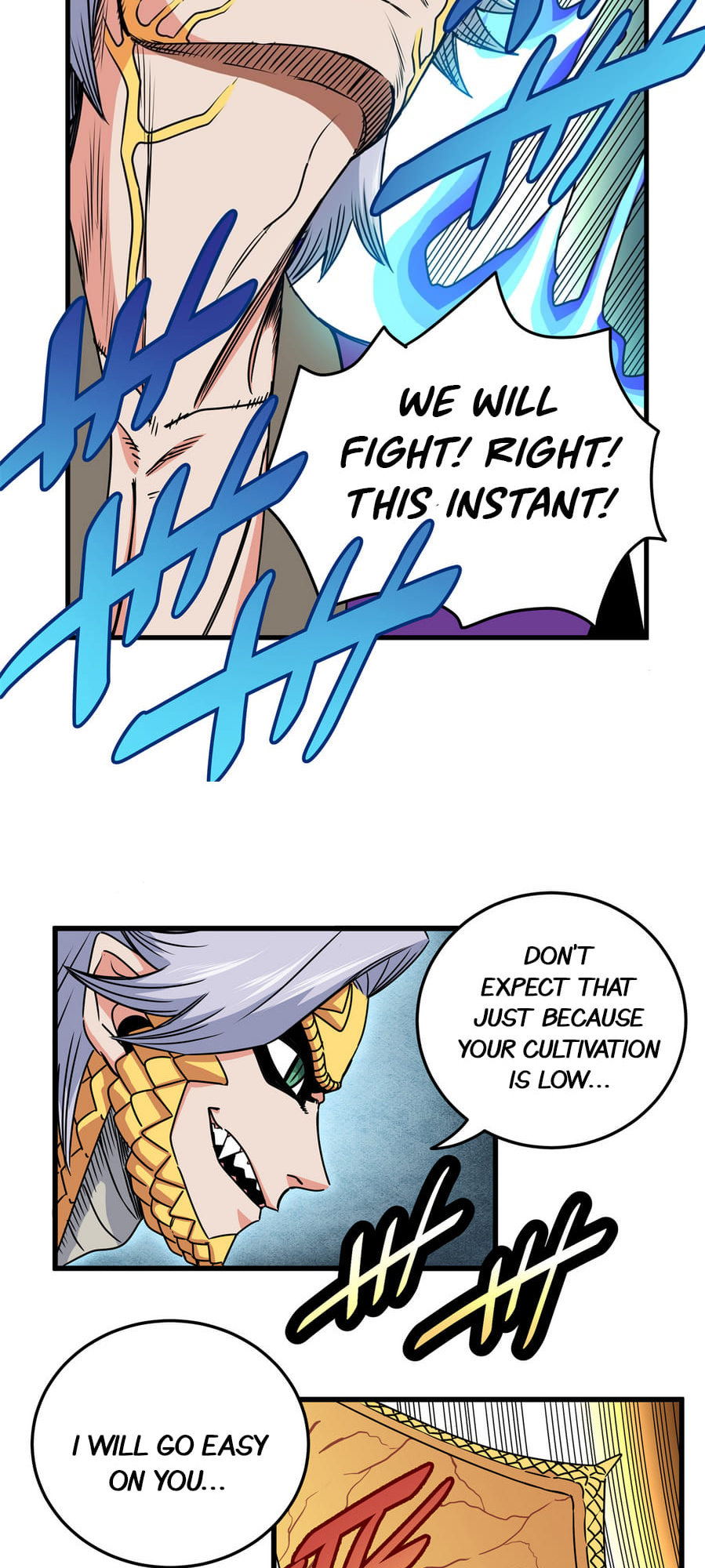 Emperor Domination chapter 30 - page 11