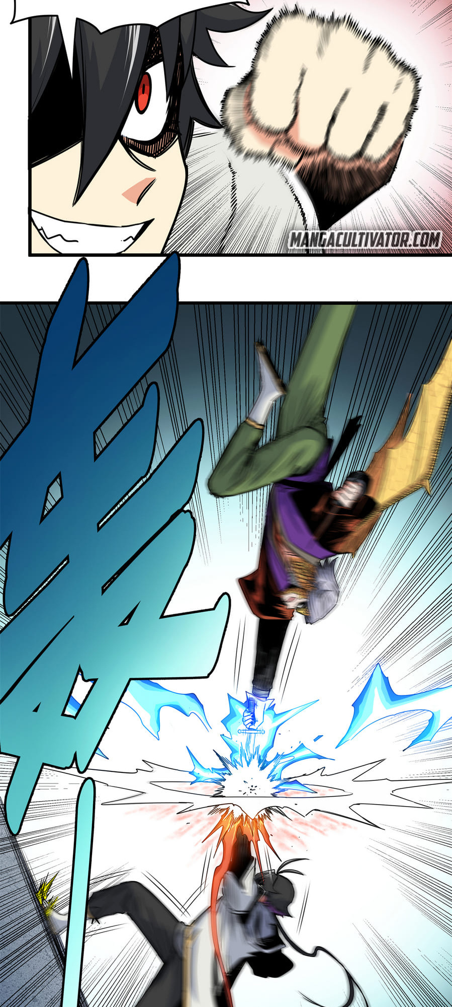 Emperor Domination chapter 30 - page 16