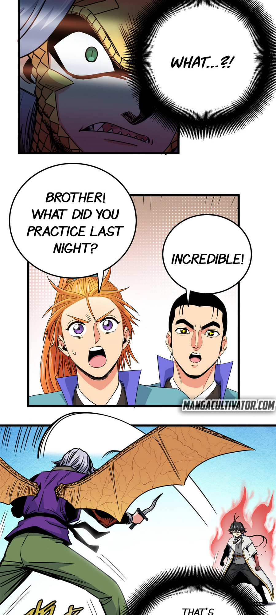Emperor Domination chapter 30 - page 18