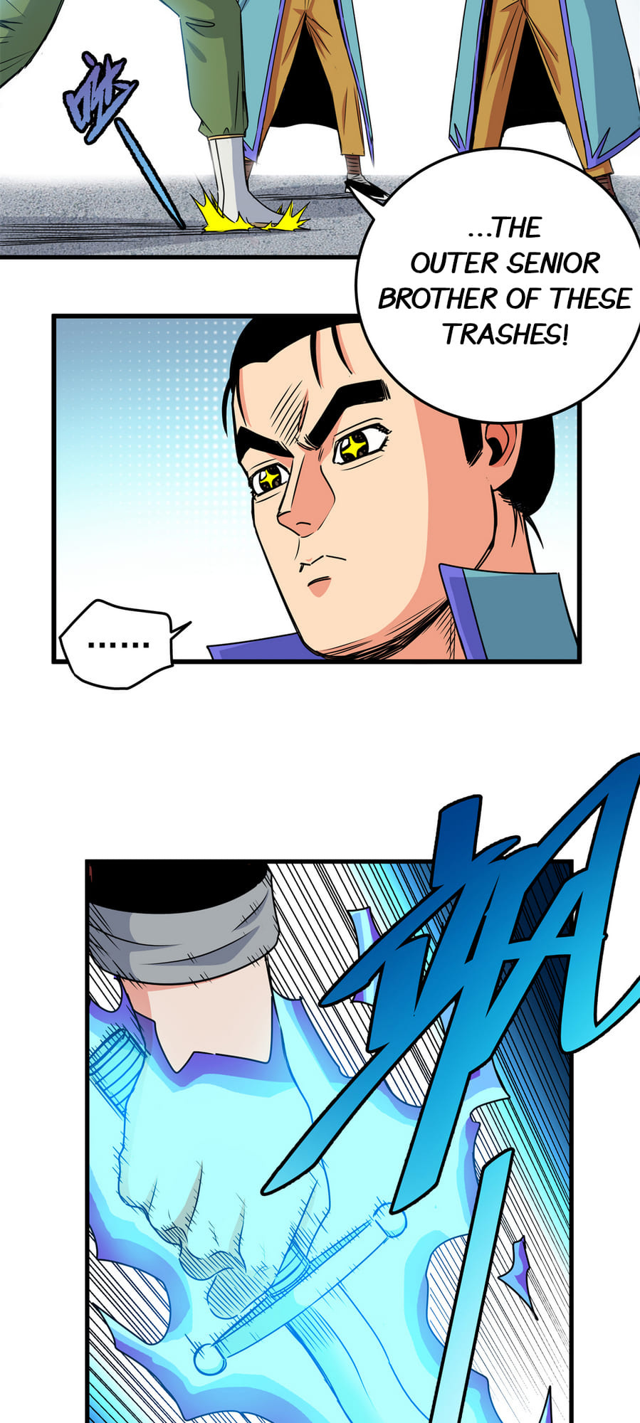 Emperor Domination chapter 30 - page 2