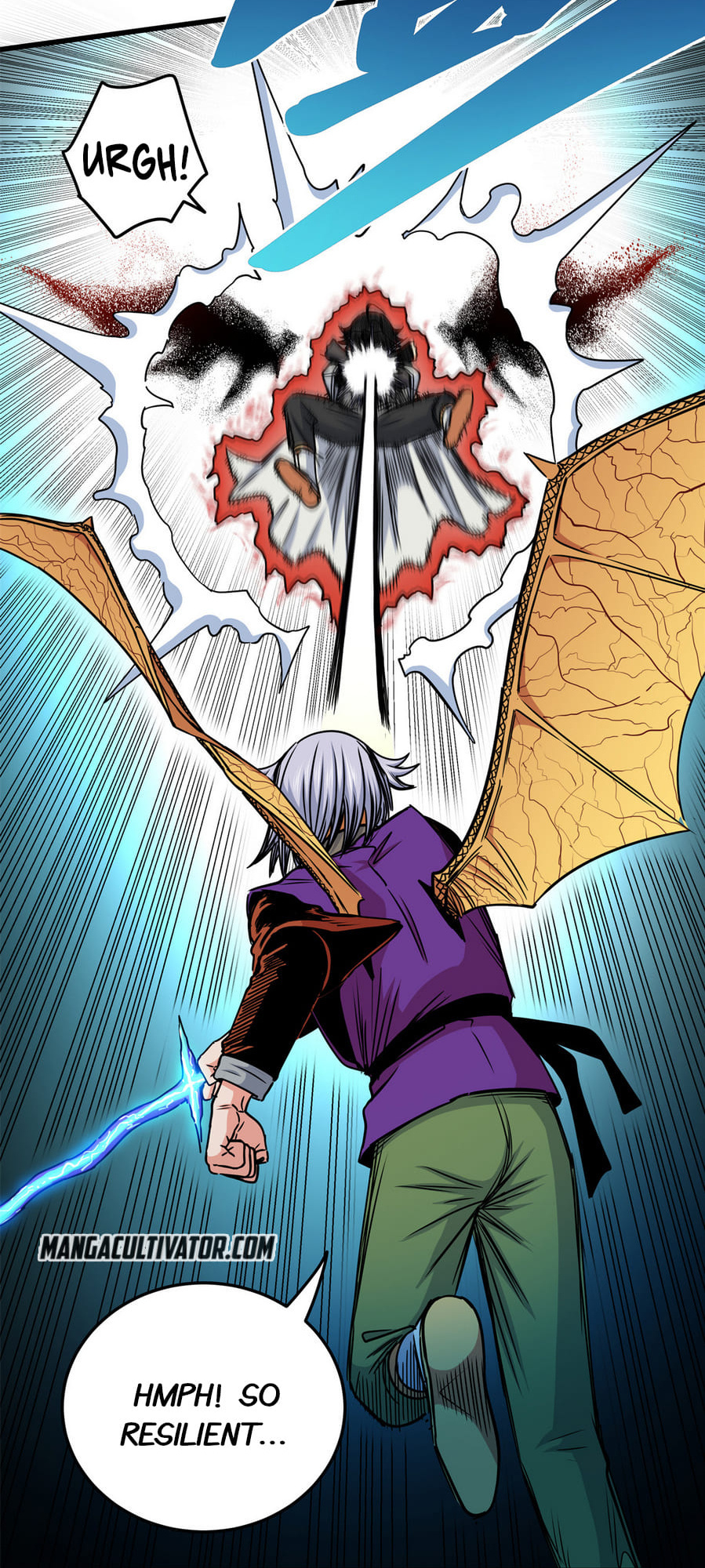 Emperor Domination chapter 32 - page 12