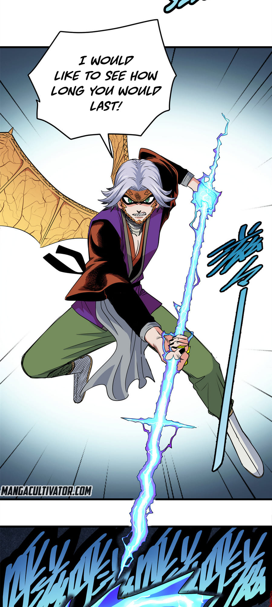 Emperor Domination chapter 32 - page 14