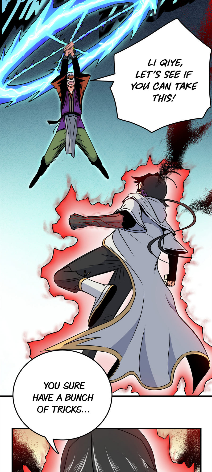 Emperor Domination chapter 32 - page 15