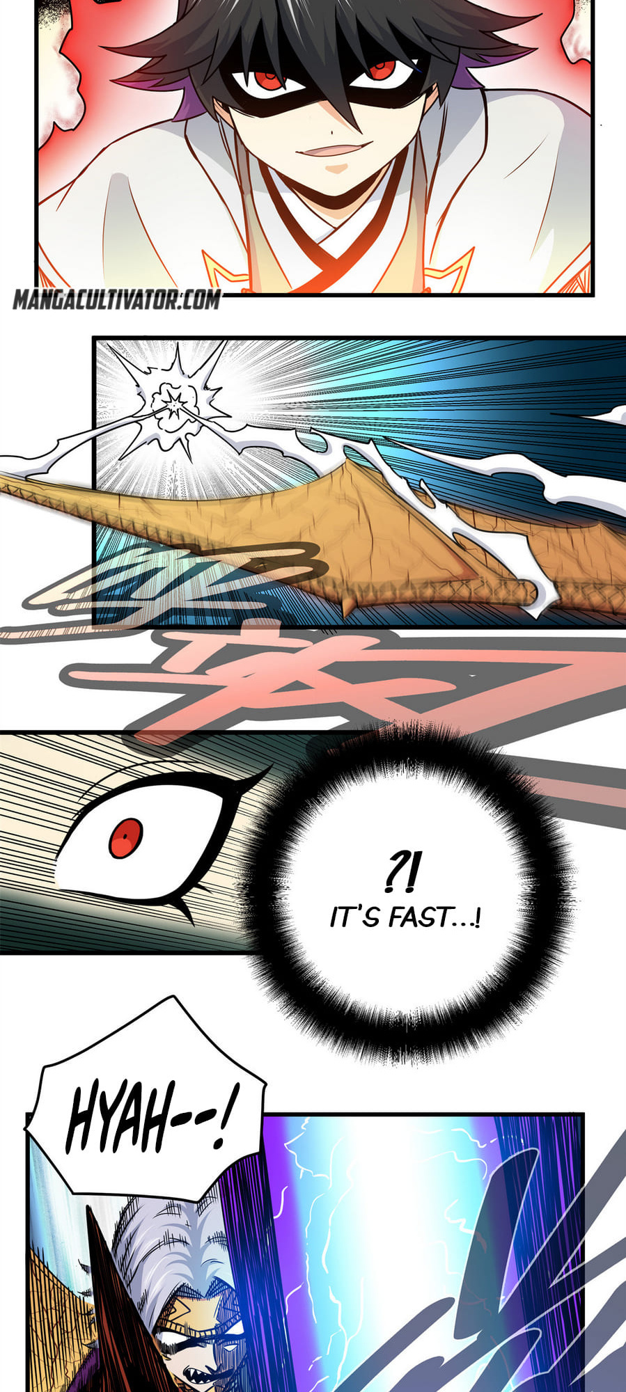 Emperor Domination chapter 32 - page 16