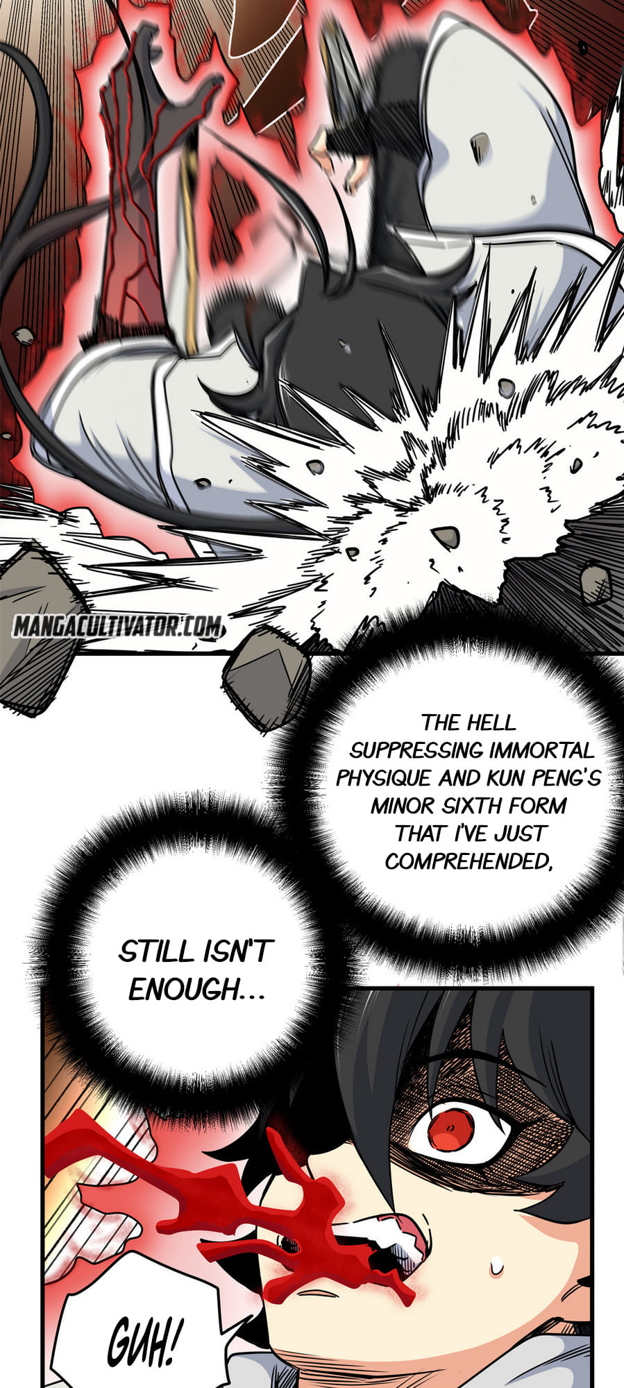 Emperor Domination chapter 32 - page 19
