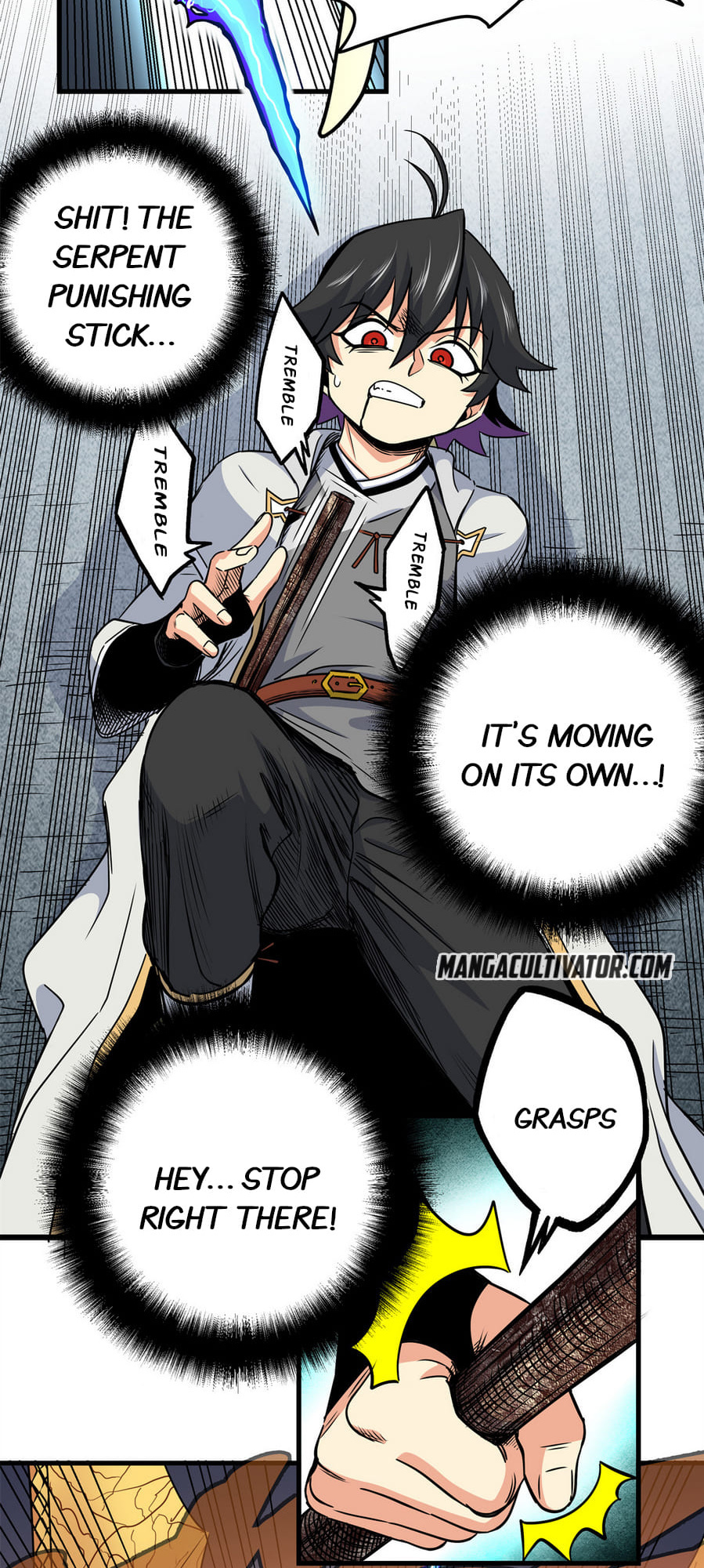 Emperor Domination chapter 32 - page 21