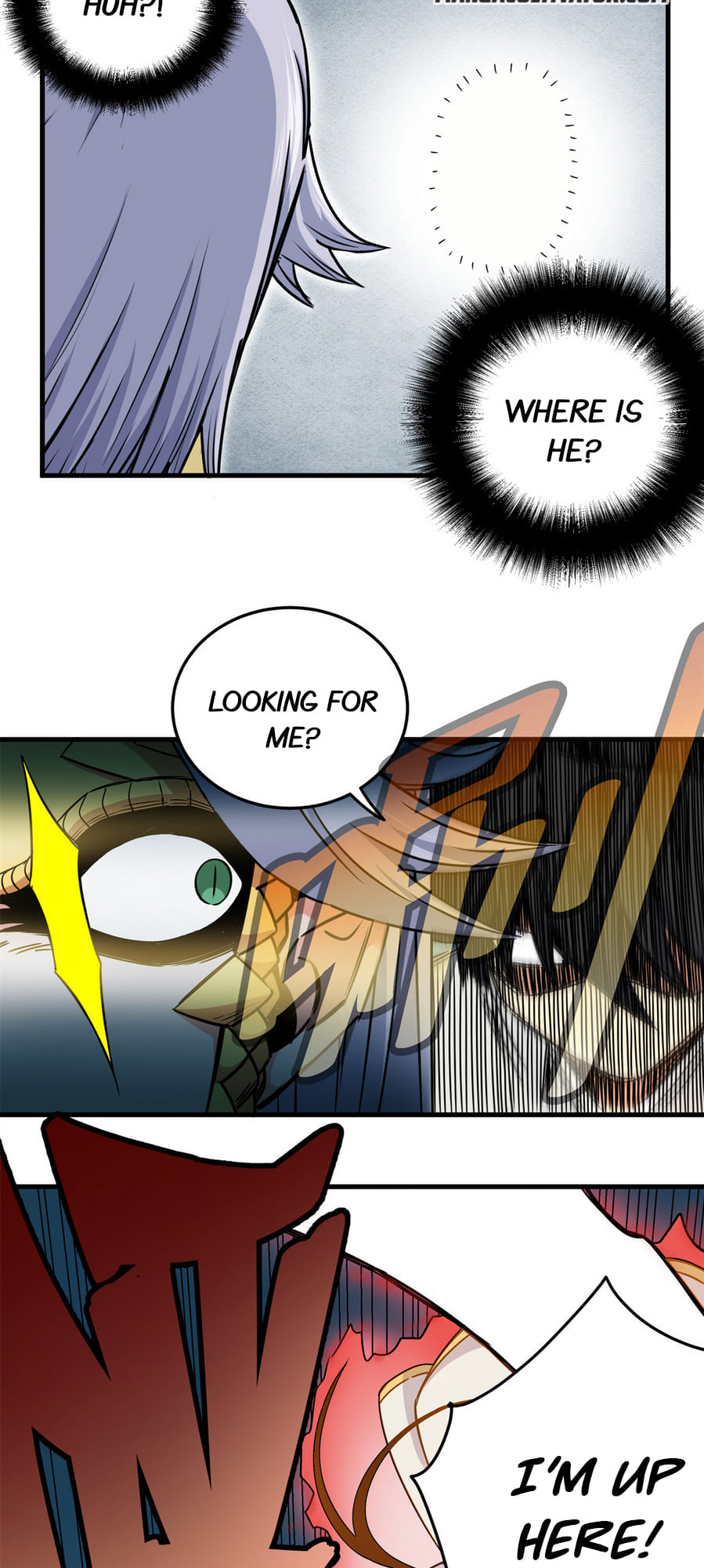 Emperor Domination chapter 32 - page 3
