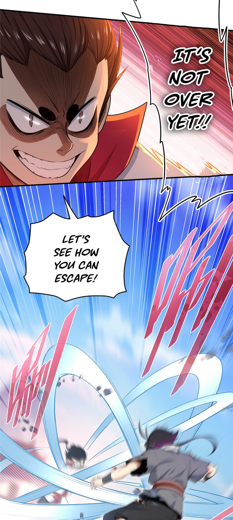 Emperor Domination chapter 4 - page 11