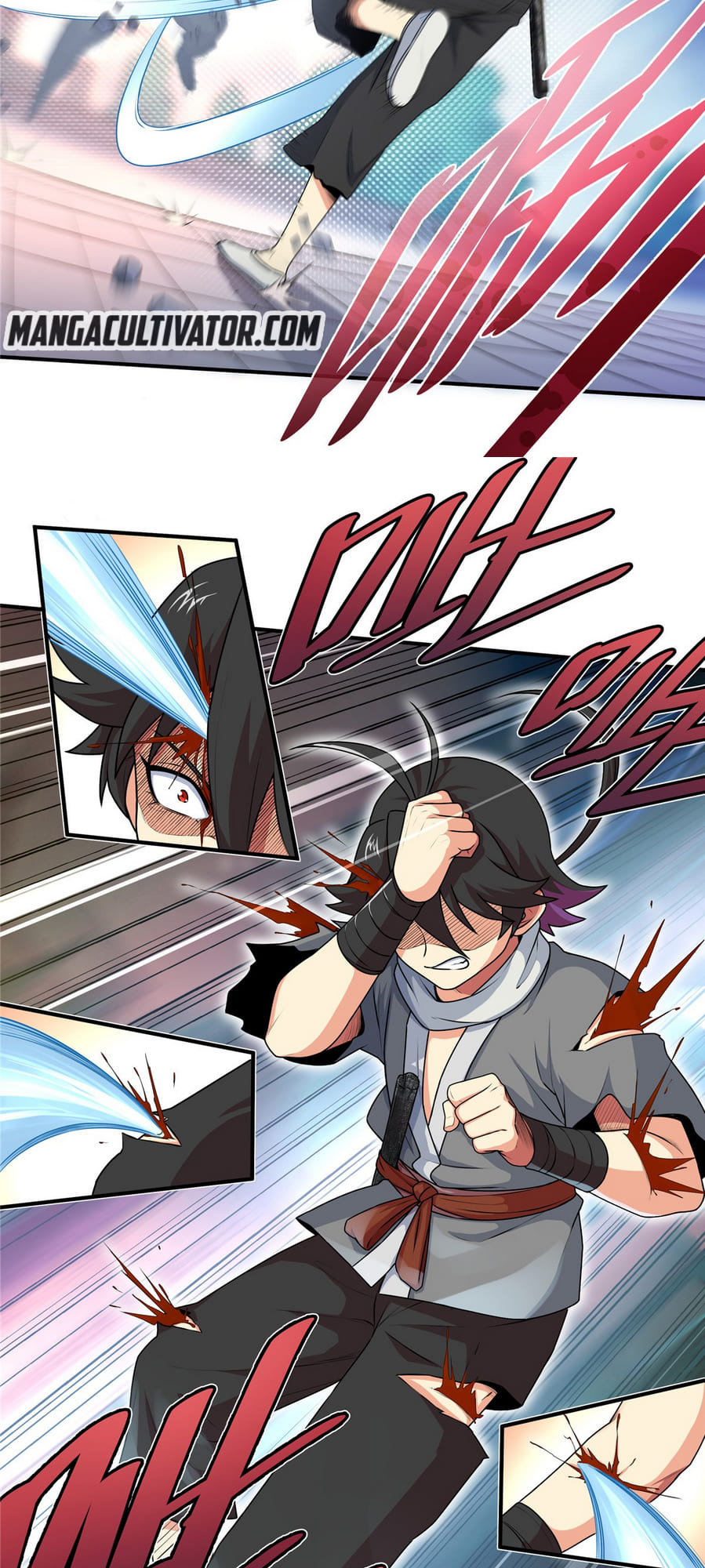 Emperor Domination chapter 4 - page 12