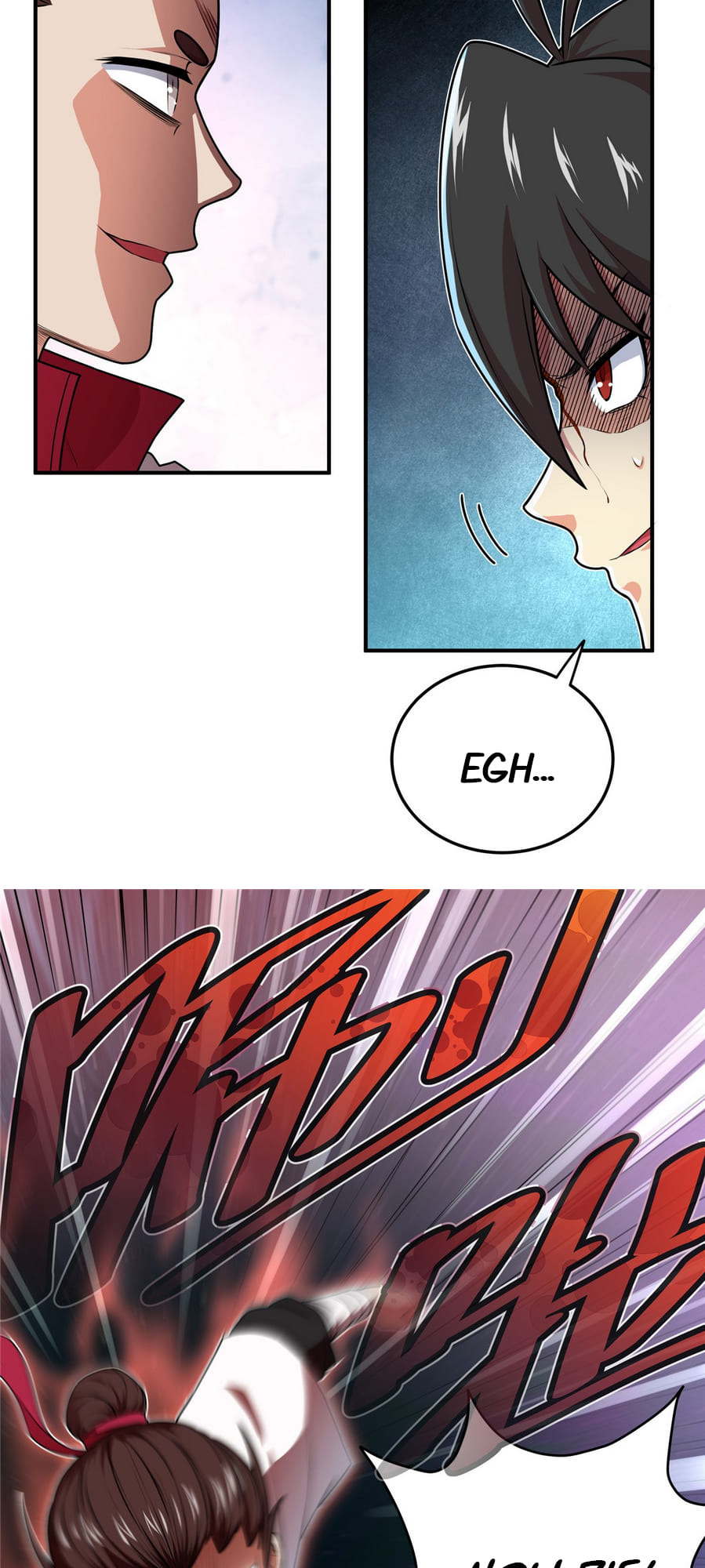 Emperor Domination chapter 4 - page 15