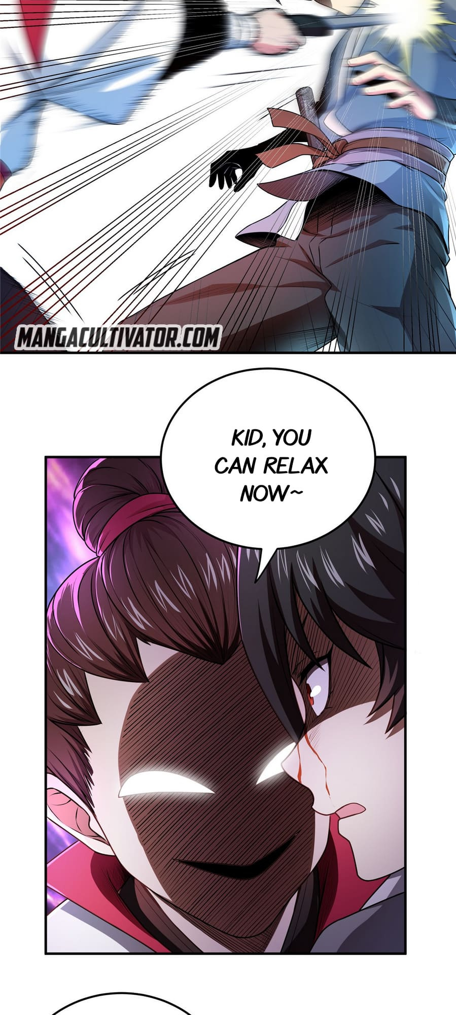 Emperor Domination chapter 4 - page 18
