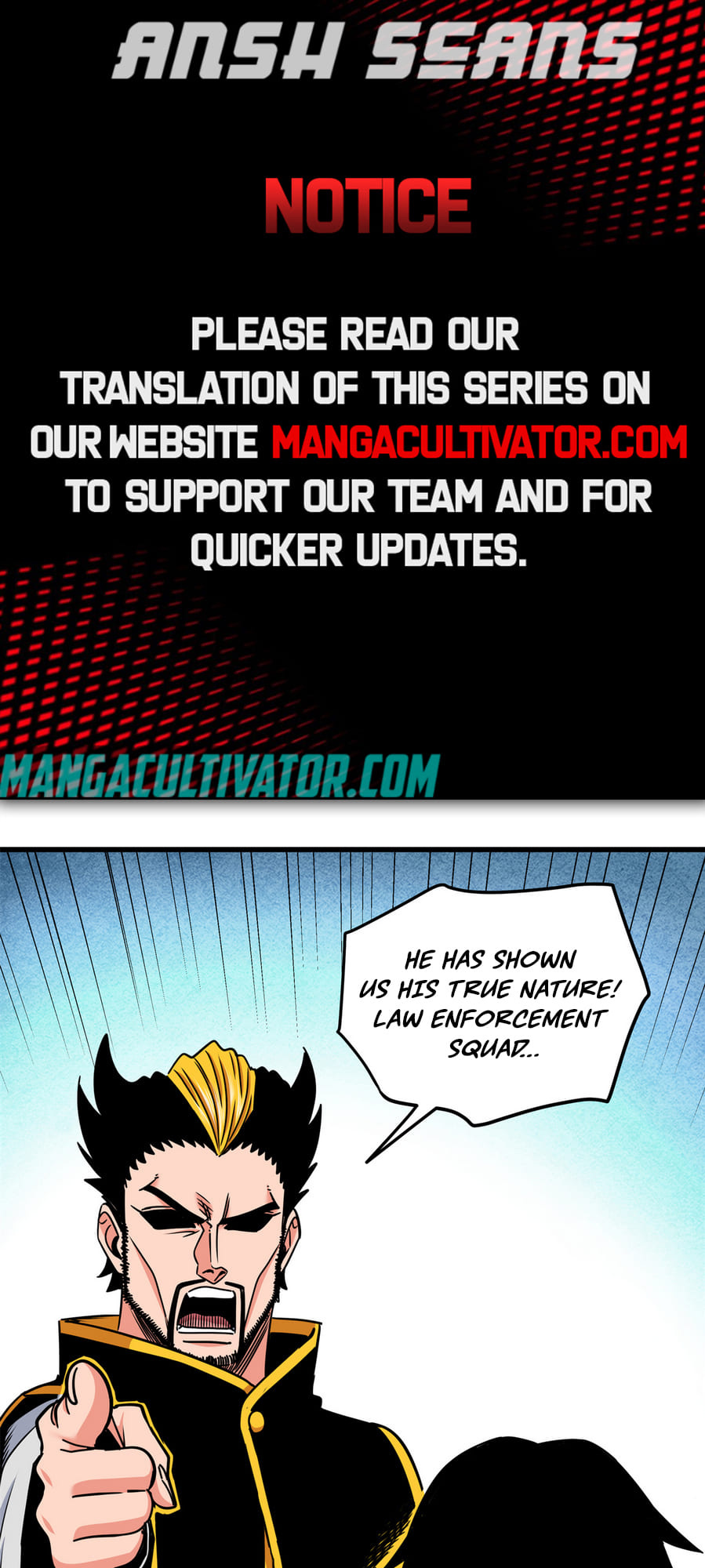 Emperor Domination chapter 40 - page 1