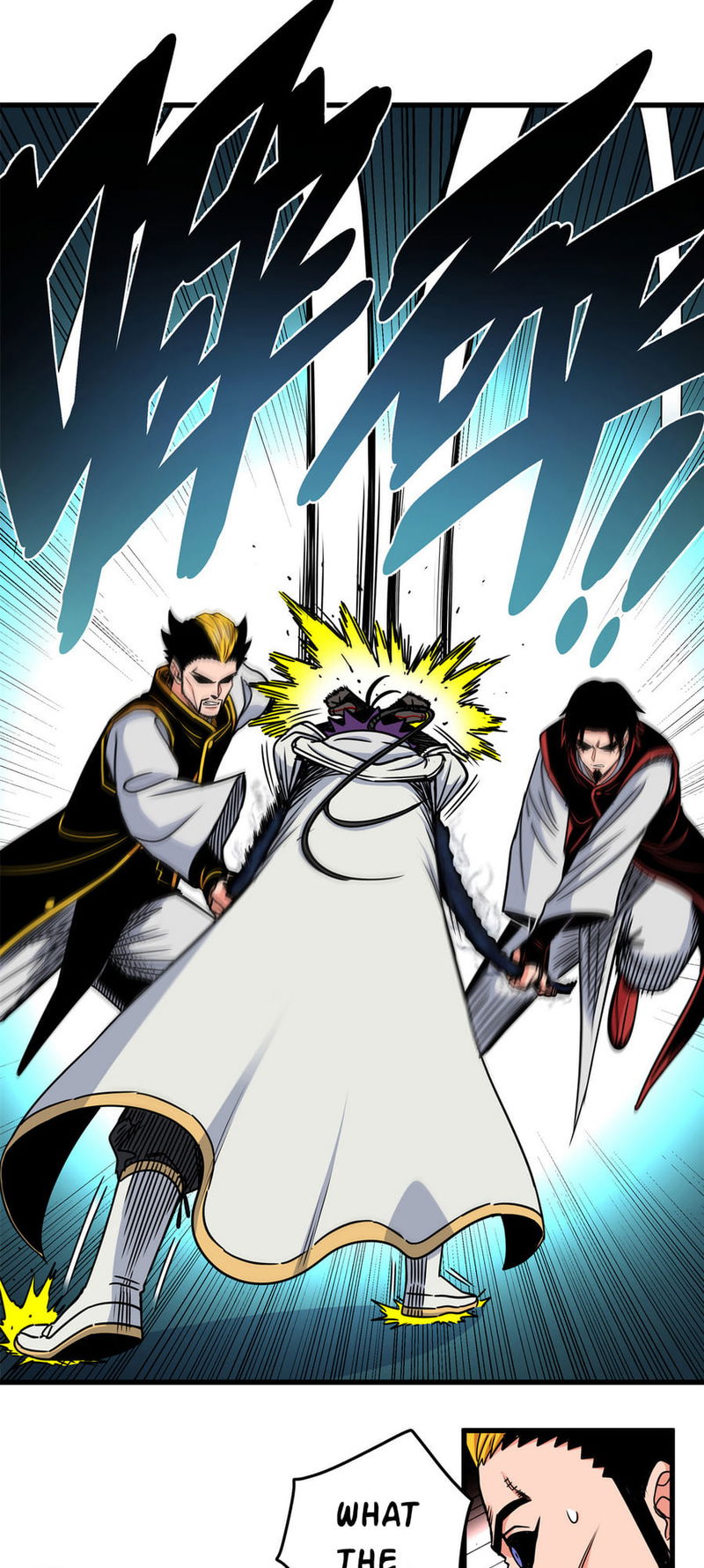 Emperor Domination chapter 40 - page 10