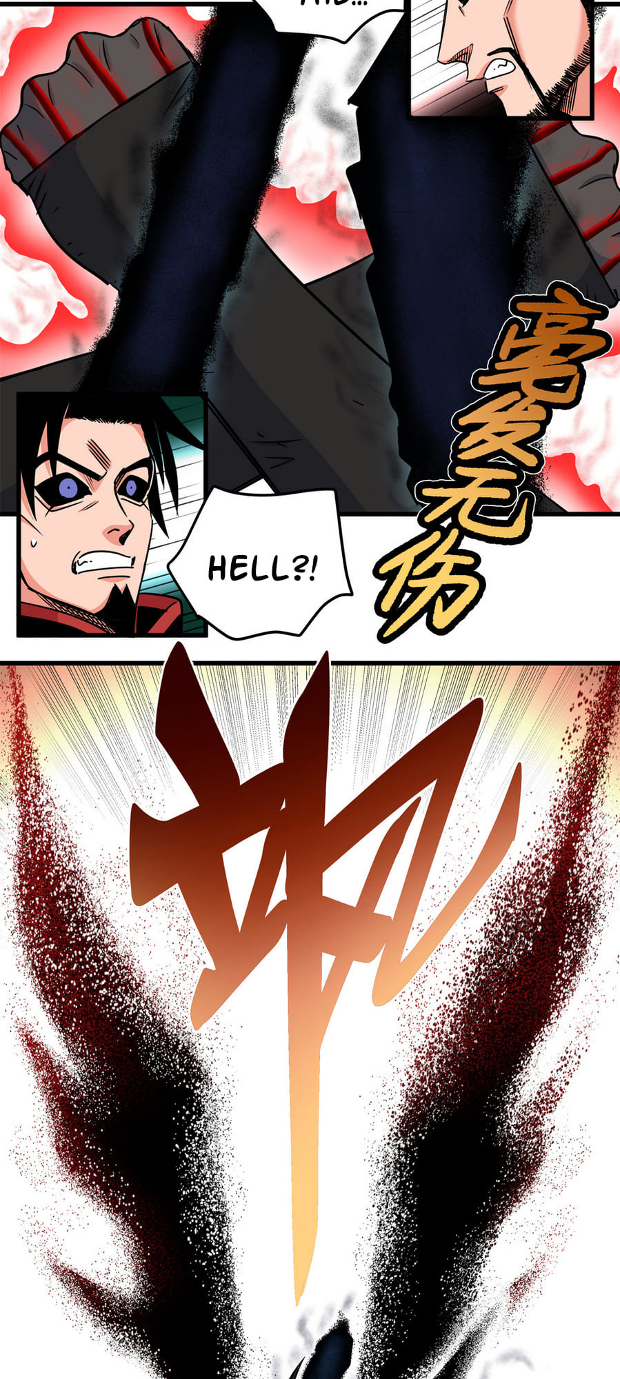 Emperor Domination chapter 40 - page 11