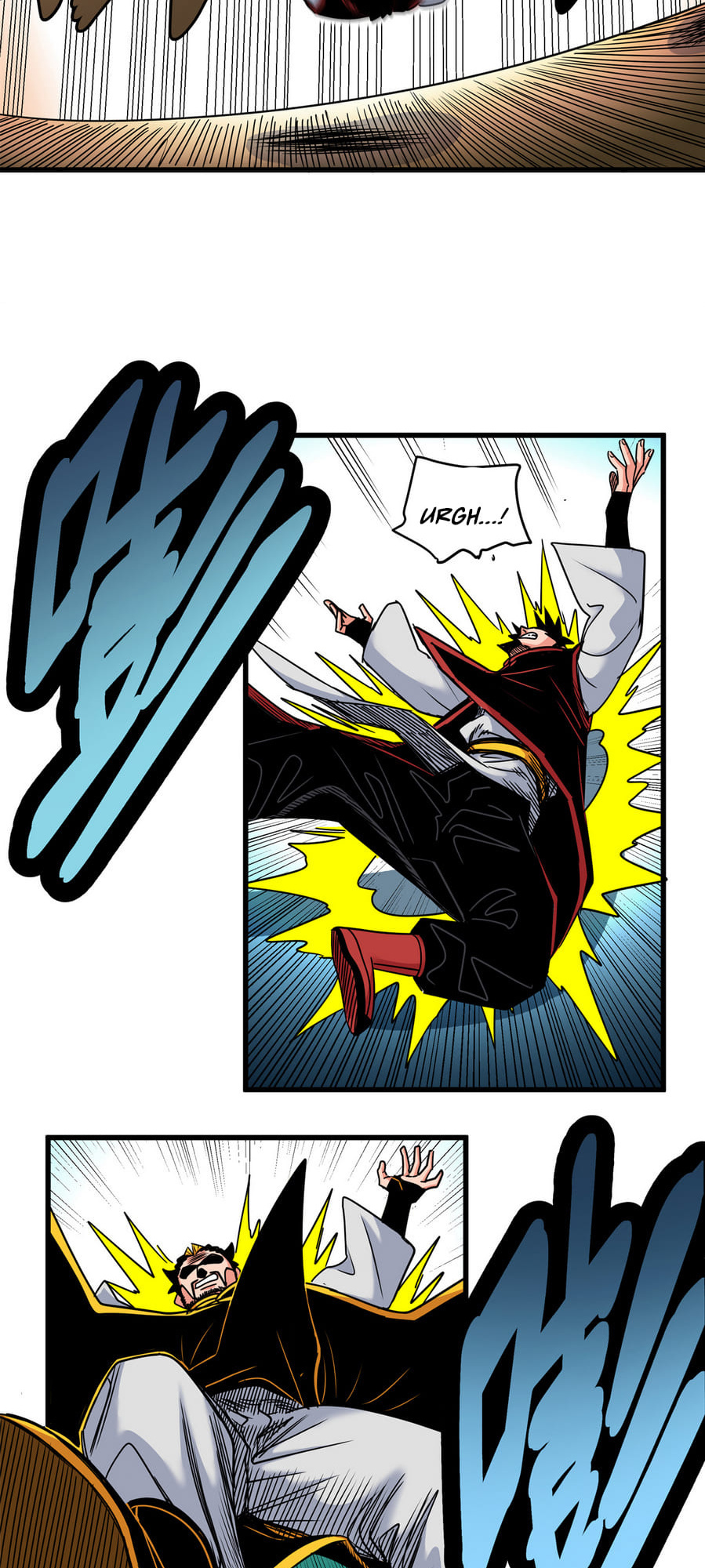 Emperor Domination chapter 40 - page 14