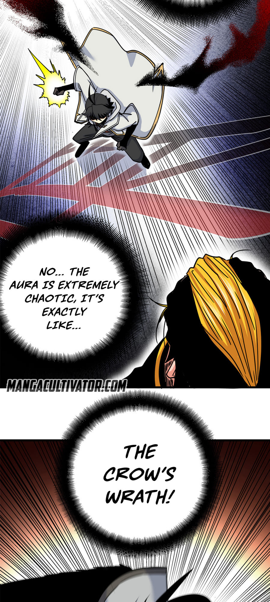Emperor Domination chapter 40 - page 16