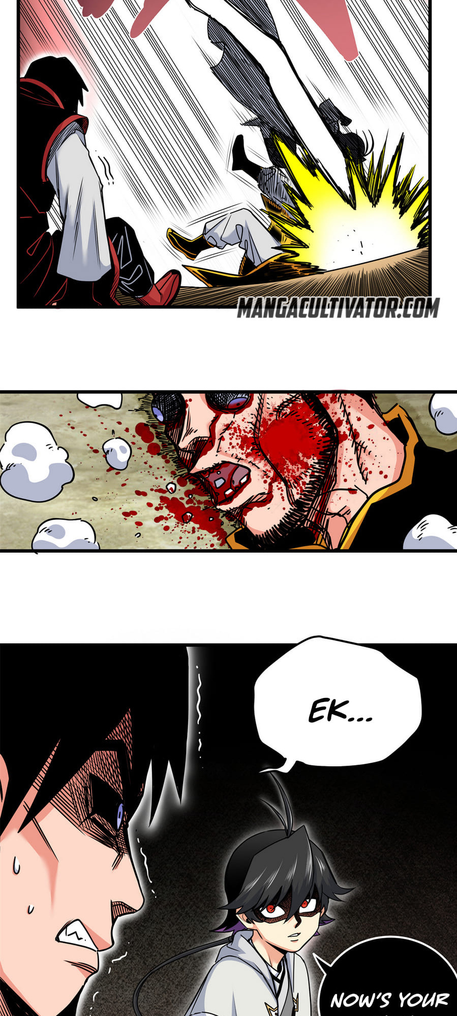 Emperor Domination chapter 40 - page 18